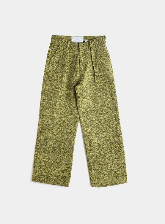 Брюки Jungles Jungles Static Pant Yellow