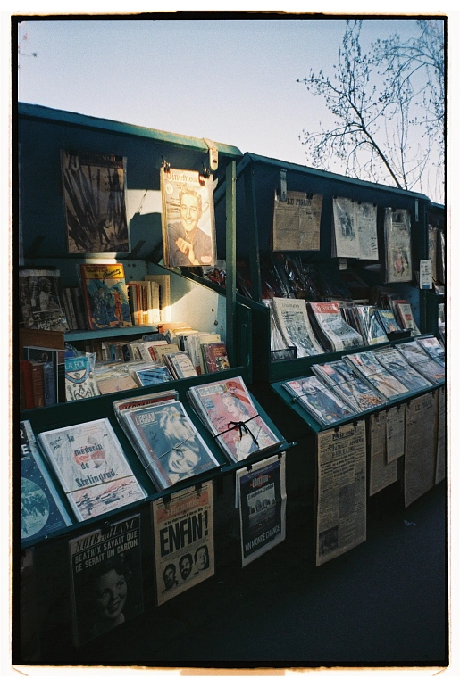 Гид Studio Slow: Париж