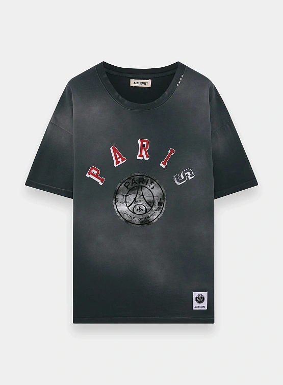 Футболка ALCHEMIST PSG Paris Concrete