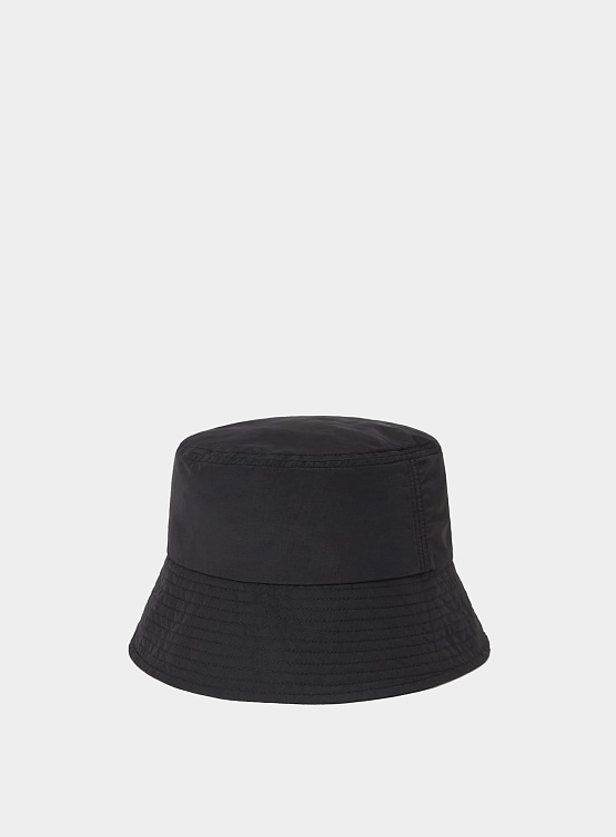 Панама thisisneverthat Long Bill Bucket Hat Black