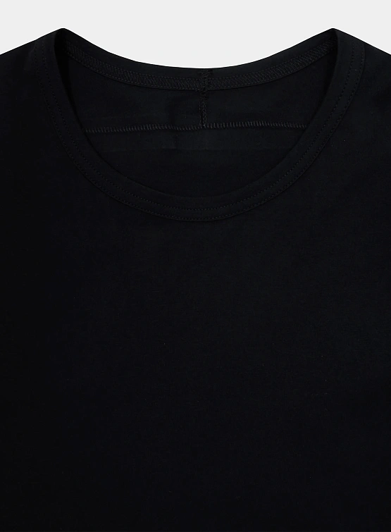 Футболка ISAAC SELLAM Horizon T-Jersey H-26 Noir