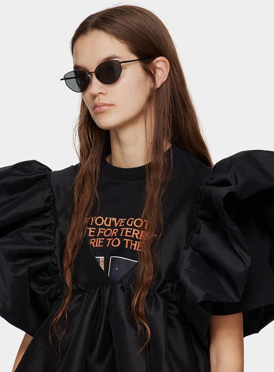 Очки Bonnie Clyde Oddity Black Black