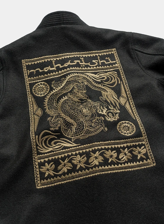 Кимоно MAHARISHI 5236 Thar Dragon Stadium Black