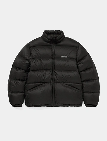 Пуховик thisisneverthat DSN Down Puffer Black
