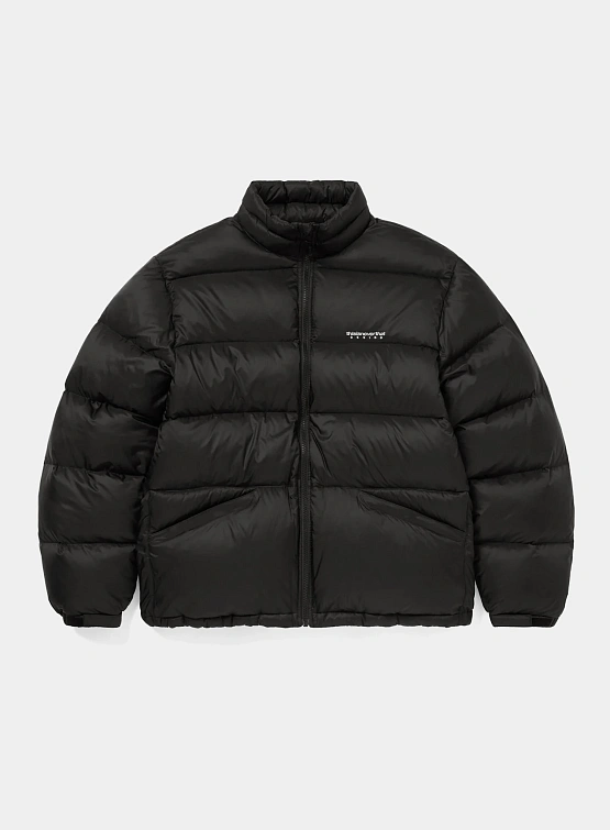 Пуховик thisisneverthat DSN Down Puffer Black