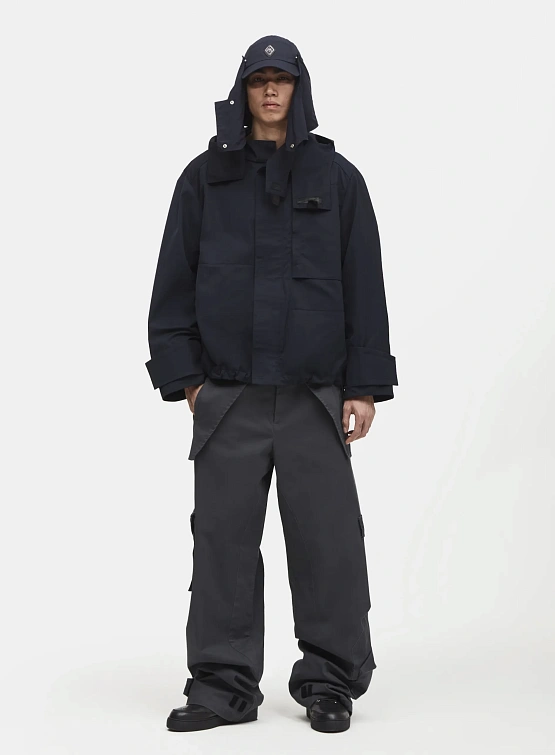 Куртка A-COLD-WALL* Gable Storm Jacket Navy