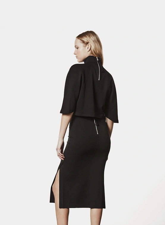 Женский топ thom/krom W TS 575 Black