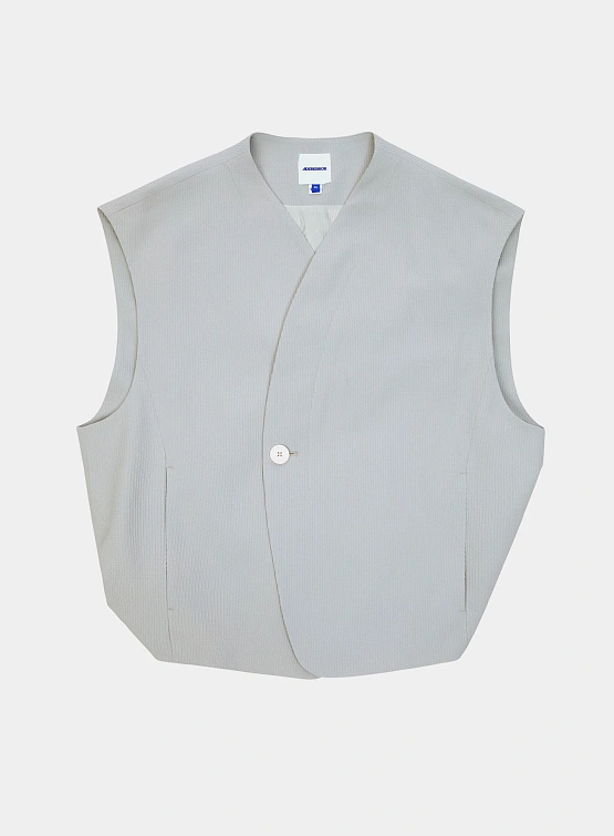 Жилет ADERERROR Vest Product. 25 Grey