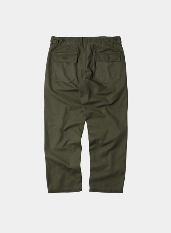 Брюки FrizmWORKS Jungle Cloth Fatigue Olive