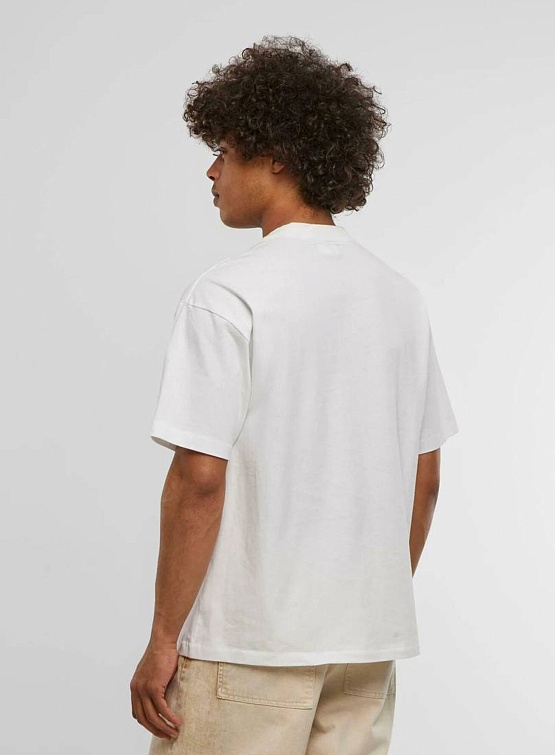 Футболка MARKET Qualifier T-Shirt White