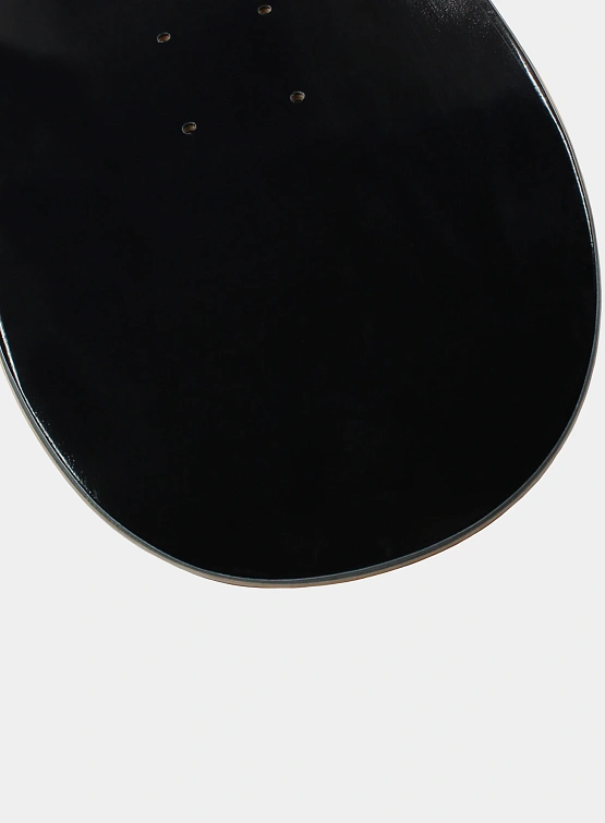 Дека Daze Raw Logo Black