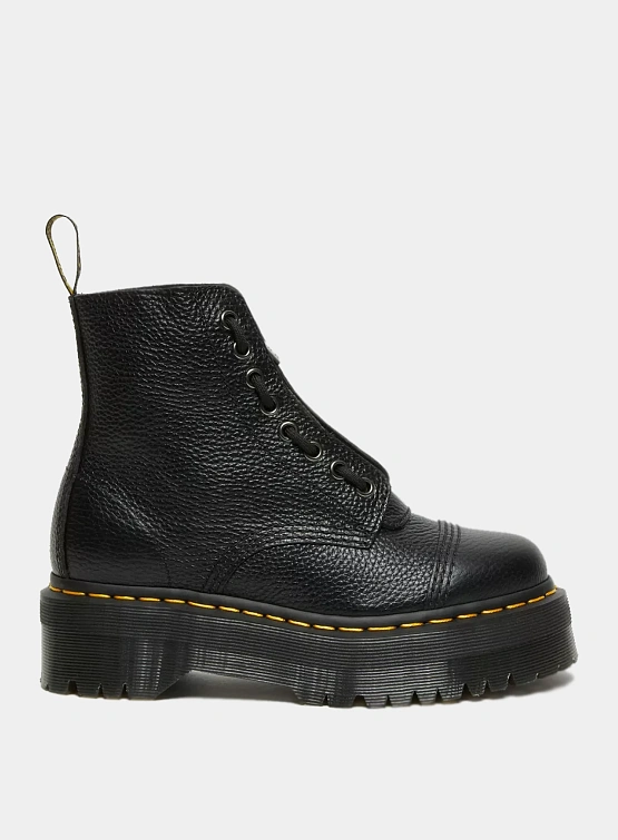 Женские ботинки Dr. Martens Sinclair Milled Black