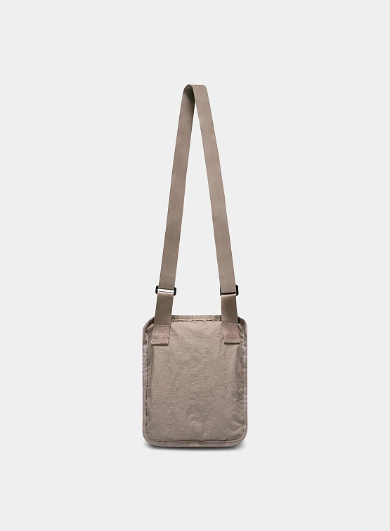 Сумка C.P. Company Plain Paper Touch Shoulder Vintage Khaki