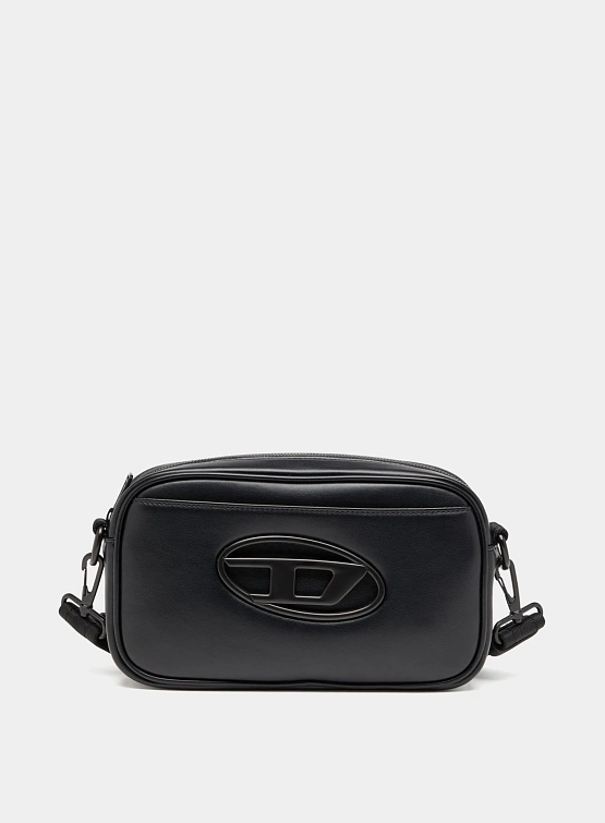 Сумка Diesel Holi-D Camera Bag Black