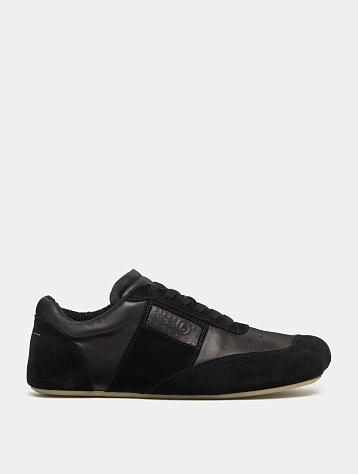 Кроссовки MM6 Maison Margiela Anatomic Sneakers Black