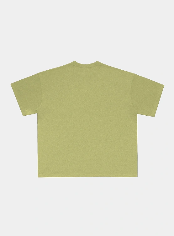 Футболка XSAI x STUDIO SLOW EXCLUSIVE T-SHIRT PYTHON