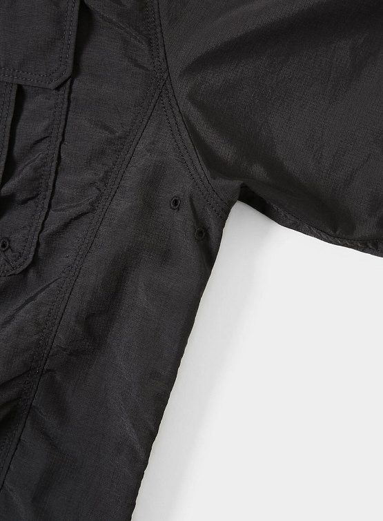 Рубашка thisisneverthat Fishing Shirt Black