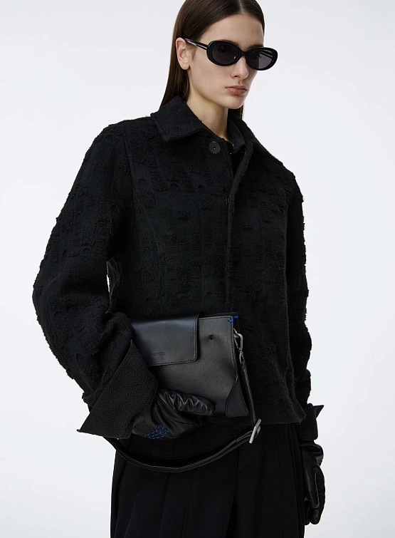 Сумка ADERERROR Folin Cross Bag Product. 104 Black