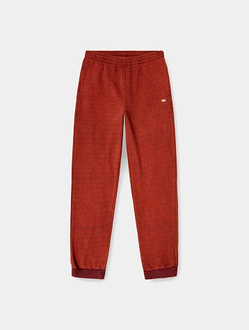 Брюки Diesel P-Marky-Cuff Red