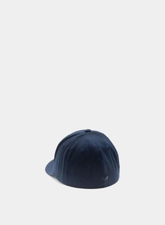 Кепка Kangol Wool Flexfit Baseball Dark Blue