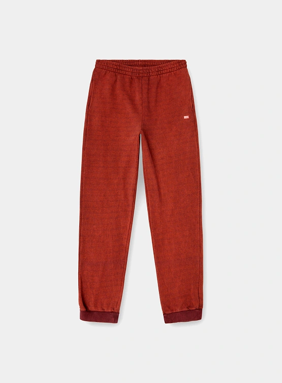 Брюки Diesel P-Marky-Cuff Red