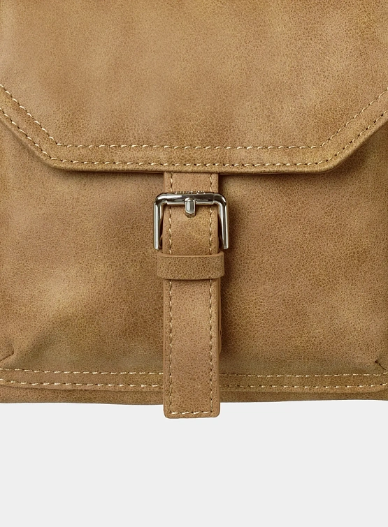 Женская сумка STAND OIL Joey Bag Camel