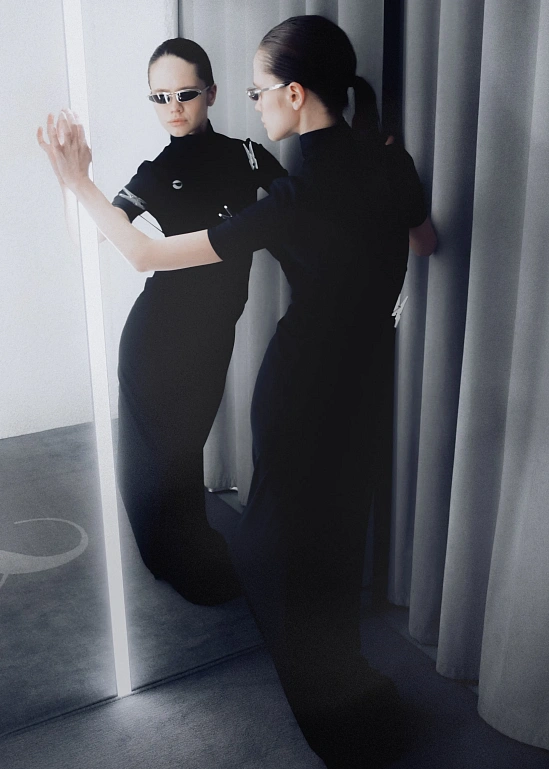 STUDIO SLOW FITS: Coperni в зазеркалье
