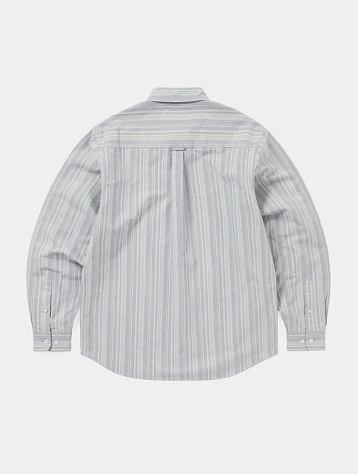 Рубашка thisisneverthat DSN Oxford Navy