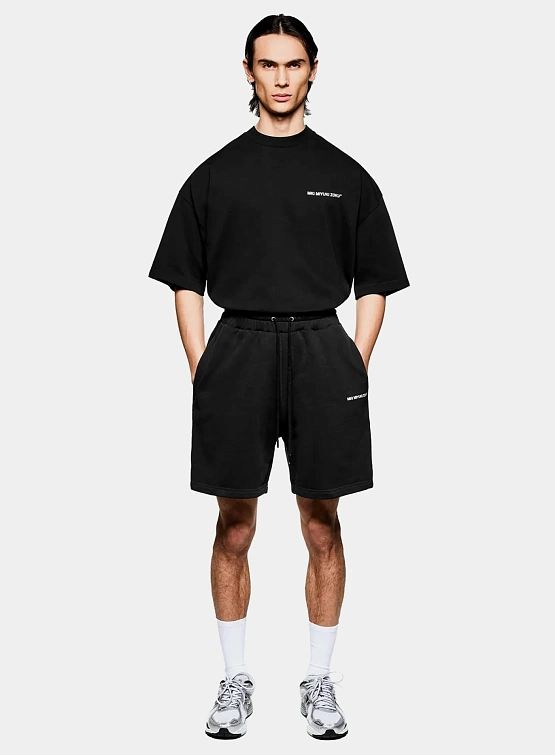 Шорты MKI MIYUKI ZOKU Uniform Shorts Black