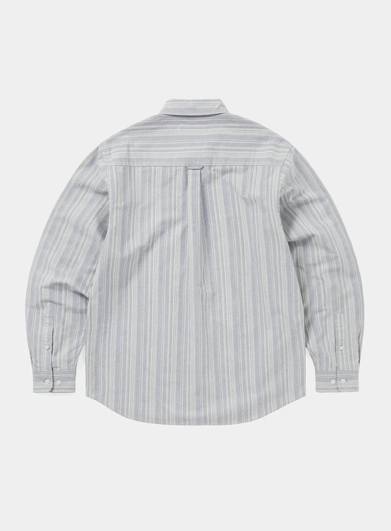 Рубашка thisisneverthat DSN Oxford Navy