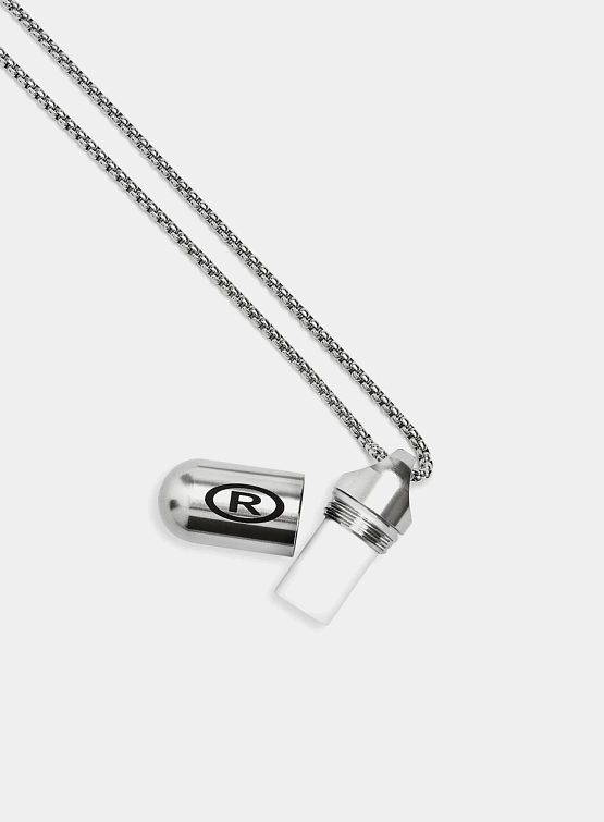 Кулон-капсула OMUT Raw