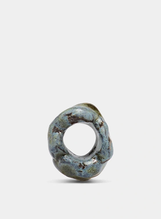 Кольцо Classical Order CO61 Blue