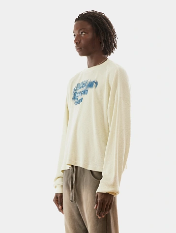 Лонгслив ALCHEMIST Mark Long Sleeve Thermal Creme