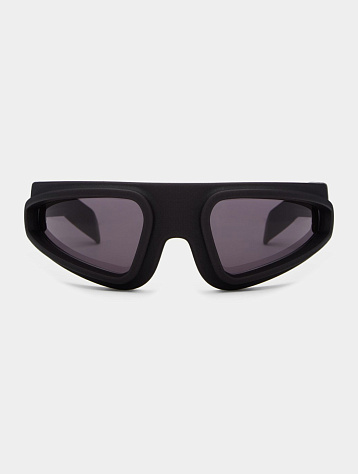 Очки RICK OWENS Drkshdw Ryder Sunglasses Black