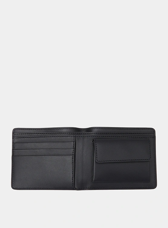 Кошелек A.P.C. Portefeuille London 2.0 Noir
