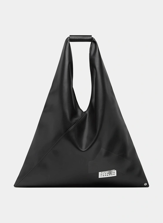 Сумка MM6 Maison Margiela Japanese Tonal Tape Black