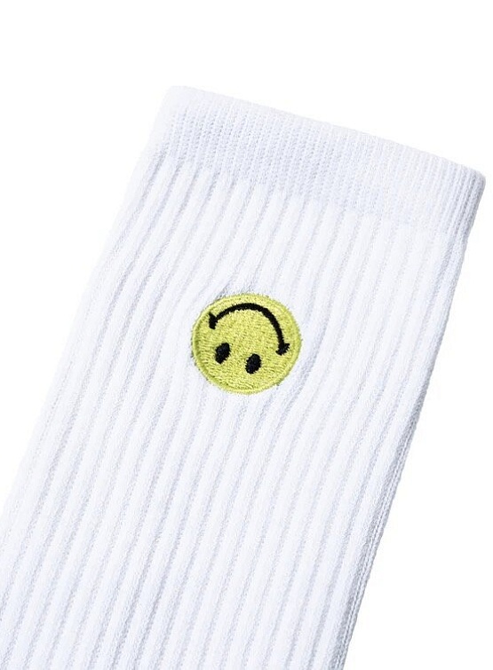 Носки MARKET Smiley Grand Slam Socks Black