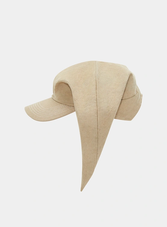 Кепка LUEDER Jester Cap Oatmeal