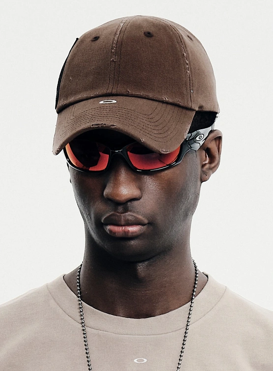 Очки PIET x OAKLEY Straight Jacket Black