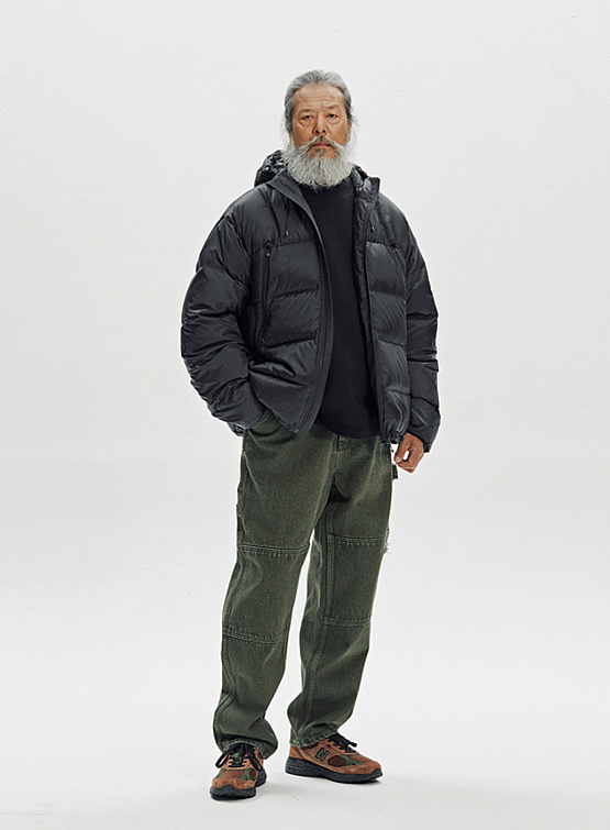 Пуховик FrizmWORKS Altavia Down Parka Black