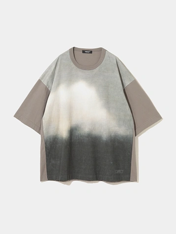 Футболка UNDERCOVER Dyed T-Shirt Gray Base