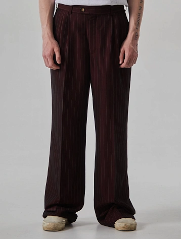 Брюки Siniy Vsadnik CEO Pants Deep Red