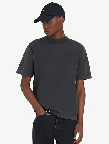 Футболка Études Classic É Faded Black