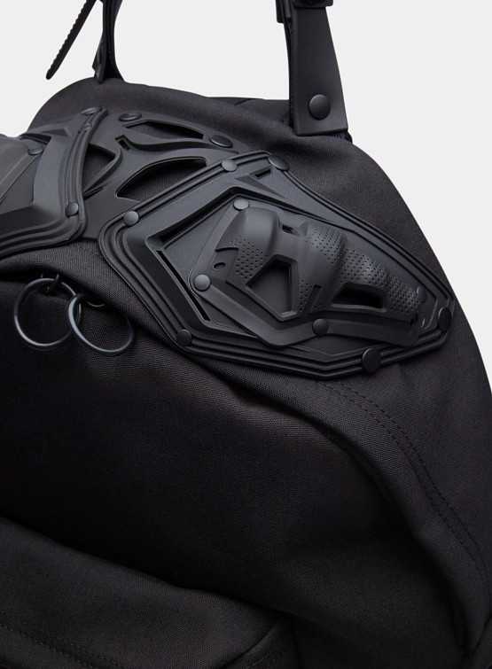 Рюкзак INNERRAUM Object BP4 Mono Shoulder Matt Black