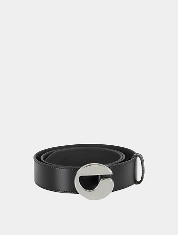 Ремень Coperni Big Logo Belt Black