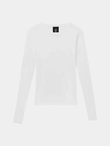 Лонгслив thom/krom W TS 561 Off White