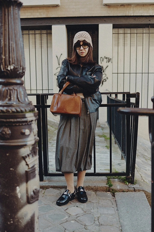 STUDIO SLOW FITS: на холмах Монмартра