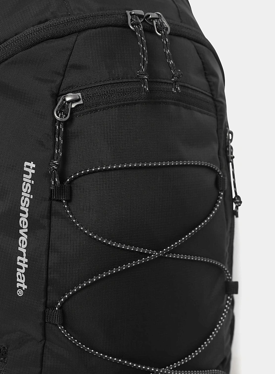 Рюкзак thisisneverthat Traveler FT 15 Backpack Black