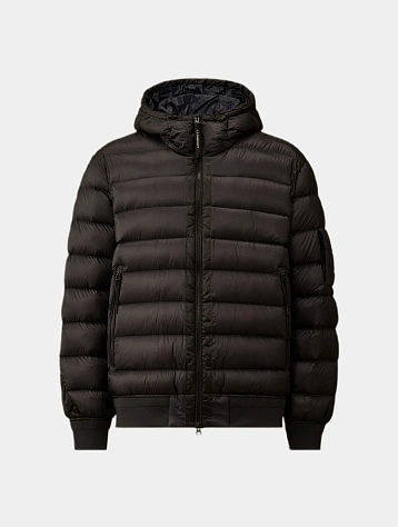 Пуховик C.P. Company D.D. Shell Hooded Down Total Eclips