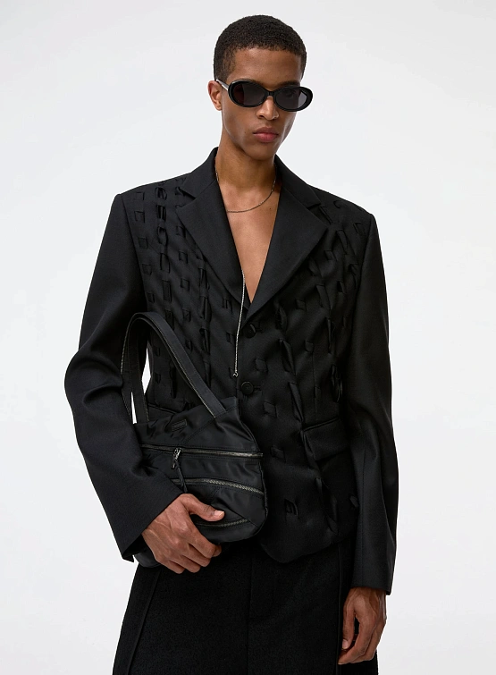 Сумка ADERERROR Tote Bag Product. 98 Black